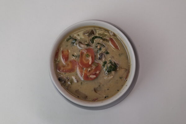 Tortellini Soup