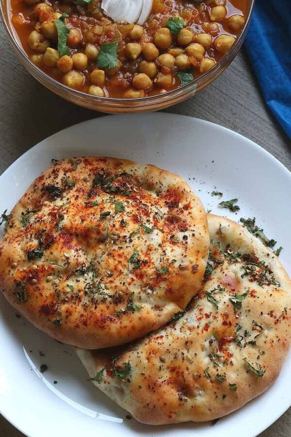 Stuffed Kulcha