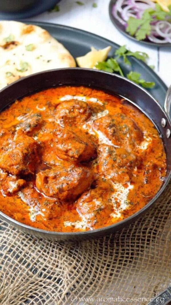 Butter Chicken