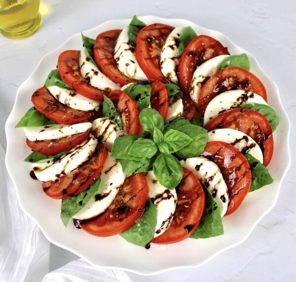 Tomato Mozzarella ceprese