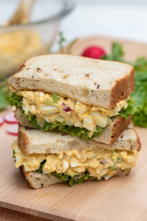 Egg Salad Sandwich