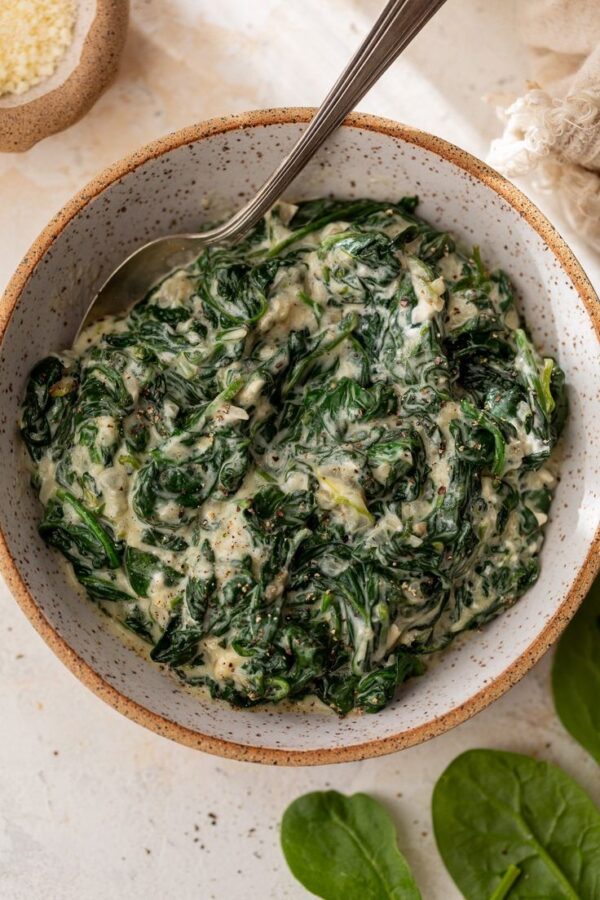 Creamed Spinach - Image 2