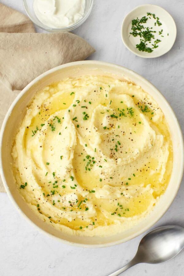 Mashed Potatoes