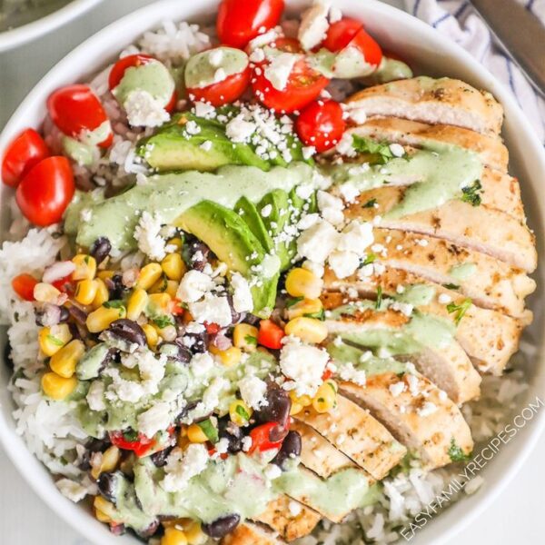 Baja Bowl