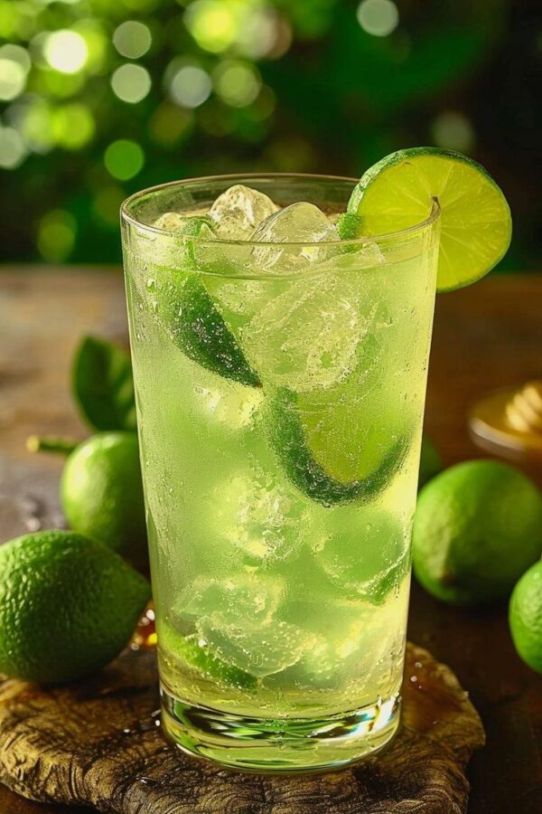 Fresh Lime