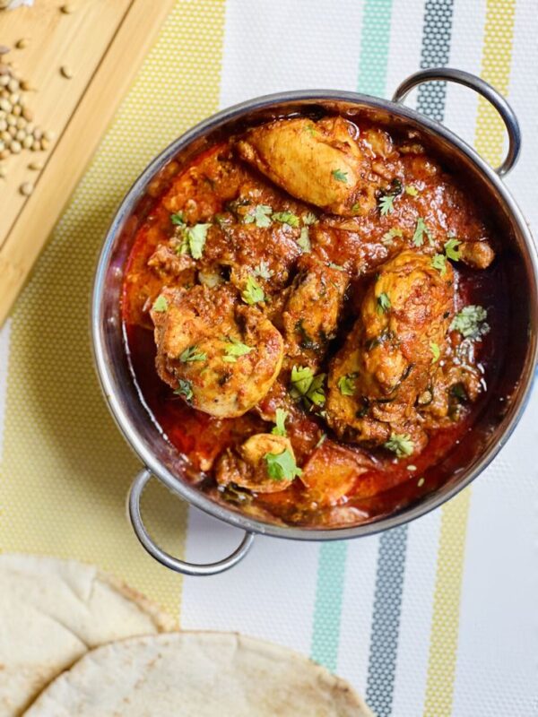 Kadai Chicken