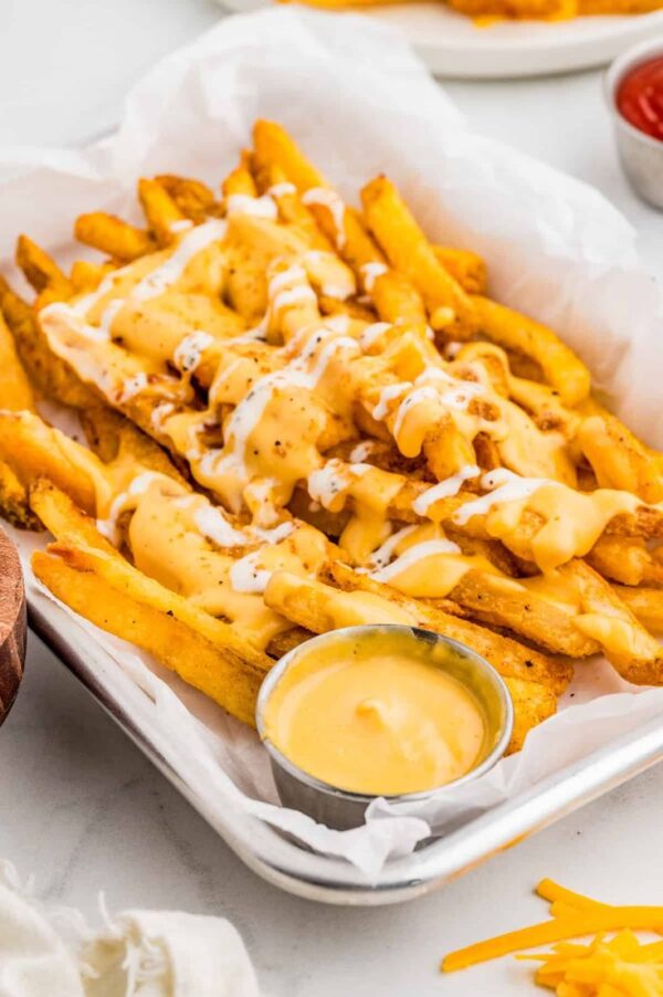 Voodoo Fries