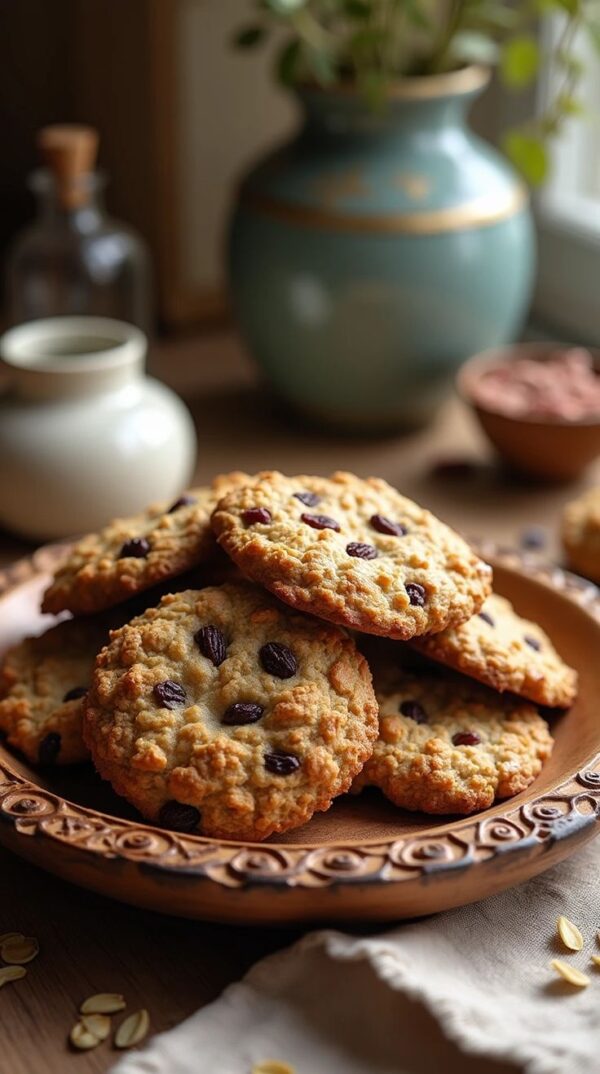 Oat and Raisin Cookies (per pc.)