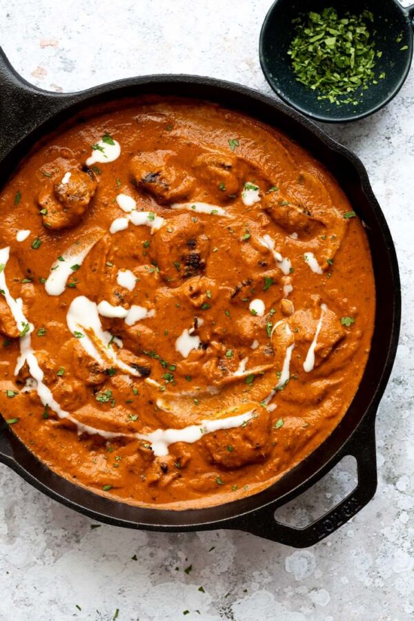 Butter Chicken