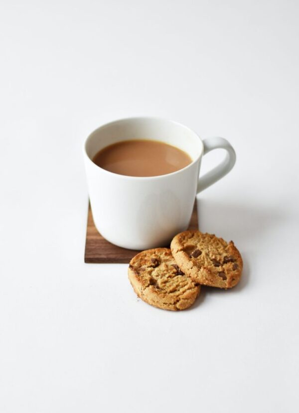 Tea with Cookies