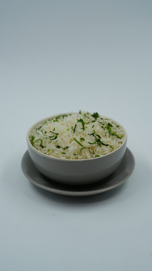 Cilantro Lime rice