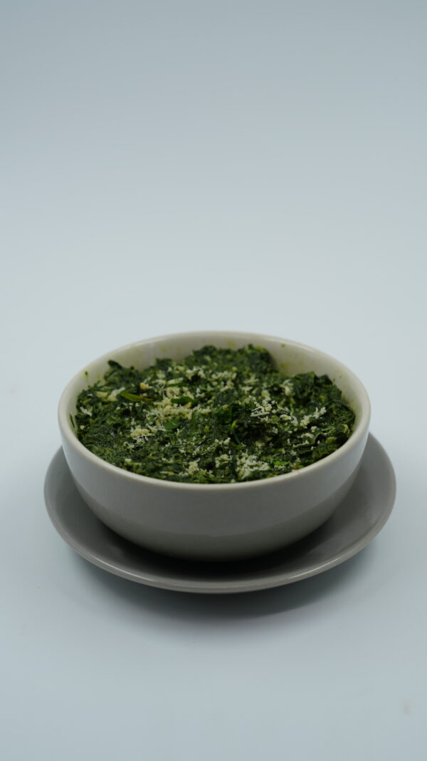 Creamed Spinach